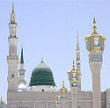 Masjid-e-NabviMadina