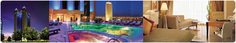 FAIRMONT HOTEL DUBAI