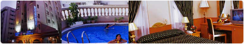 ZAIN INTERNATIONAL HOTEL DUBAI