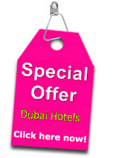 Special Dubai Offers