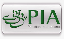 Click for PIA Net Fares